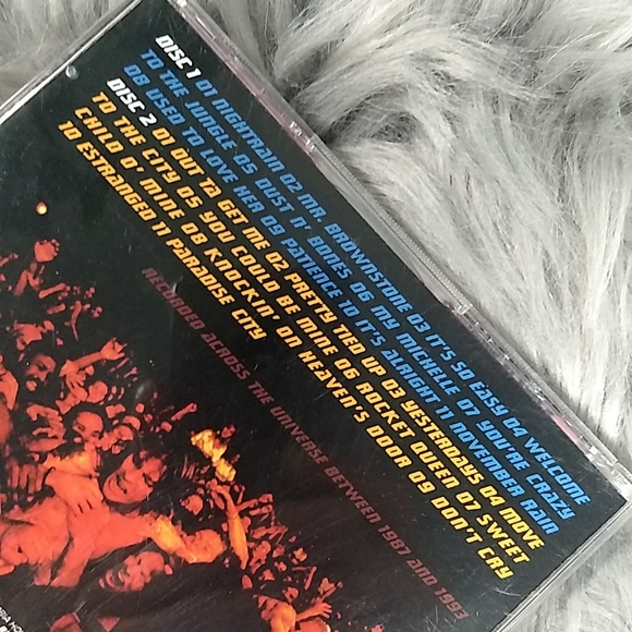Guns N' Roses: Era 87-93, 2 CD set - Picture 4 of 16